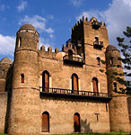 Gondar Castle