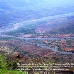 River Jema in North Shoa, Amhara