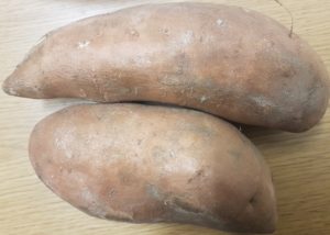 Research on sweet potato