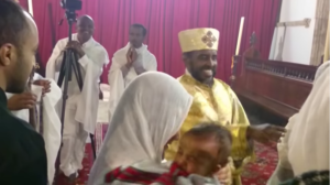 Ethiopians Celebrated Easter (ፋሲካ) in London Amid Mixed Feelings