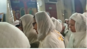 Ethiopians Celebrated Easter (ፋሲካ) in London Amid Mixed Feelings