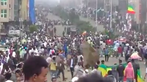 The illegitimate, Anarchy and Genocidal TPLF is Now Incapable of Silencing the Ethiopian People