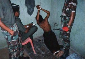 Torture against the Amhara youth in Ethiopia