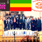 Ethiopian HRs meeting in London