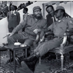 Mengistu and Castro