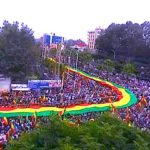Amhara Ethiopian Flag