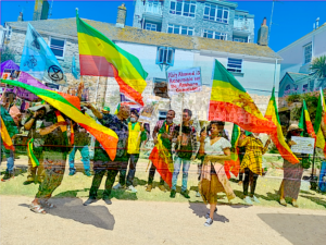 G7-cornwall-Amhara-protest-Ives.png