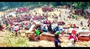 Demolishing Houses and Displacing Amharas and Other Ethnic Groups from Addis Abeba Areas