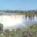 Blue Nile Falls