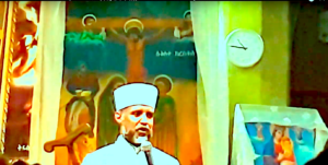 Ethiopian Easter (ፋሲካ/ትንሳኤ) Celebration at St Mary of DebreTsion EOTC in London